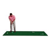 Putt-A-Bout Golf Putting Mat, 3 x 11-Feet, Green