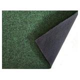 Putt-A-Bout Golf Putting Mat, 3 x 11-Feet, Green