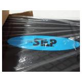 The Step - Adjustable Aerobic Step Platform for Cardio and Strength Training