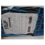 The Step - Adjustable Aerobic Step Platform for Cardio and Strength Training