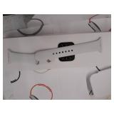 Apple Watch Series 5 (GPS, 44mm) - Silver Aluminum Case with White Sport Band