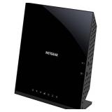 NETGEAR Cable Modem Wi-Fi Router Combo C6250 - Compatible with All Cable Providers Including Xfinity by Comcast, Spectrum, Cox | for Cable Plans Up to 300 Mbps | AC1600 Wi-Fi Speed | DOCSIS 3.0