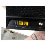 NETGEAR Cable Modem Wi-Fi Router Combo C6250 - Compatible with All Cable Providers Including Xfinity by Comcast, Spectrum, Cox | for Cable Plans Up to 300 Mbps | AC1600 Wi-Fi Speed | DOCSIS 3.0