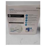 NETGEAR Orbi Built-in-Modem Whole Home Mesh WiFi System with all-in-one cable modem and WiFi router and single satellite extender with speeds up to 2.2 Gbps over 4,000 sq. feet, AC2200 (CBK40)