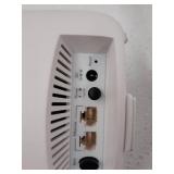 NETGEAR Orbi Built-in-Modem Whole Home Mesh WiFi System with all-in-one cable modem and WiFi router and single satellite extender with speeds up to 2.2 Gbps over 4,000 sq. feet, AC2200 (CBK40)