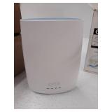 NETGEAR Orbi Built-in-Modem Whole Home Mesh WiFi System with all-in-one cable modem and WiFi router and single satellite extender with speeds up to 2.2 Gbps over 4,000 sq. feet, AC2200 (CBK40)