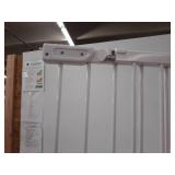 Summer Infant 27903Z Banister & Stair Safety Gate with Extra Wide Door, Metal, 31" - 46", White, 31-46"