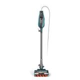 Shark ZS362 APEX Corded Stick Vacuum with DuoClean and Self-Cleaning Brusholl, Precision Duster, Crevice and Pet Multi-Tool, Forest Mist Blue, 10.2 in L x 9.8 in W x 46.4 in H