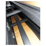 Amazon Basics Mattress Foundation, Smart Box Spring, Tool-Free Easy Assembly - 7-Inch, Queen