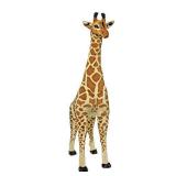 Melissa & Doug Giant Giraffe - Lifelike Stuffed Animal (over 4 feet tall)