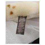 Melissa & Doug Giant Giraffe - Lifelike Stuffed Animal (over 4 feet tall)