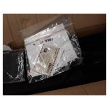 EMART Photo Video Studio 10Ft Adjustable Background Stand Backdrop Support System Kit with Carry Bag