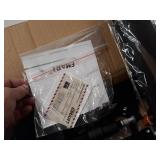 EMART Photo Video Studio 10Ft Adjustable Background Stand Backdrop Support System Kit with Carry Bag