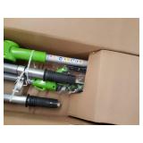 Greenworks 40V 8.5 inch Cordless Pole Saw with Hedge Trimmer Attachment, Battery Not Included PSPH40B00
