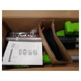 Greenworks 40V 8.5 inch Cordless Pole Saw with Hedge Trimmer Attachment, Battery Not Included PSPH40B00