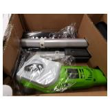 Greenworks 40V 8.5 inch Cordless Pole Saw with Hedge Trimmer Attachment, Battery Not Included PSPH40B00