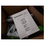 Greenworks 40V 8.5 inch Cordless Pole Saw with Hedge Trimmer Attachment, Battery Not Included PSPH40B00