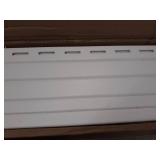 Enclo Privacy Screens ZP19036 Huntersville Privacy Screen, White