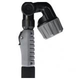 Orbit 58543 Irrigation Telescope Gutter Wand with Ratcheting Head
