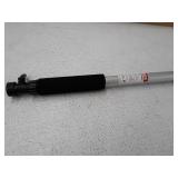 Orbit 58543 Irrigation Telescope Gutter Wand with Ratcheting Head