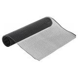 Cardinal Gates Heavy-Duty Outdoor Deck Netting, Black, 15