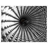 Cardinal Gates Heavy-Duty Outdoor Deck Netting, Black, 15