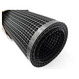 Cardinal Gates Heavy-Duty Outdoor Deck Netting, Black, 15