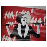 Trends International Disney Cruella - Laugh Wall Poster, 22.375" x 34", Premium Poster & Mount Bundle