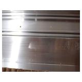 Xcluder X2 Rodent Proof Garage Door Seal Kit; 16Ft. x 2 in. x 2 in. Pest Control Retainer