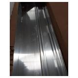 Xcluder X2 Rodent Proof Garage Door Seal Kit; 16Ft. x 2 in. x 2 in. Pest Control Retainer