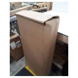 Bushwacker 31914-02 Black OE-Style Smooth Finish 4-Piece Fender Flare Set for 1995-2004 Toyota Tacoma (4WD Model Only)