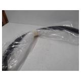 Bushwacker 31914-02 Black OE-Style Smooth Finish 4-Piece Fender Flare Set for 1995-2004 Toyota Tacoma (4WD Model Only)