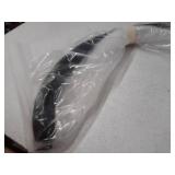 Bushwacker 31914-02 Black OE-Style Smooth Finish 4-Piece Fender Flare Set for 1995-2004 Toyota Tacoma (4WD Model Only)