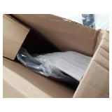 Bushwacker 31914-02 Black OE-Style Smooth Finish 4-Piece Fender Flare Set for 1995-2004 Toyota Tacoma (4WD Model Only)