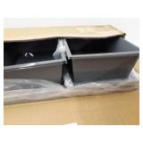 Urban Shop 6 Drawer Rolling Storage Cart, Grey