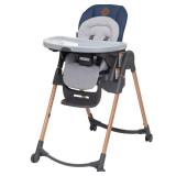 Maxi-Cosi(R) Minla 6-in-1 Adjustable Highchair in Essential Blue at Nordstrom