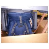 Maxi-Cosi(R) Minla 6-in-1 Adjustable Highchair in Essential Blue at Nordstrom