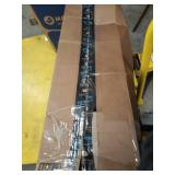 EverKing Hanging Rope Hammock Chair Porch Swing Seat, Large Hammock Net Chair Swing, Cotton Rope Porch Chair for Indoor, Outdoor, Garden, Patio, Porch, Yard - 2 Seat Cushions Included (White)