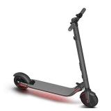Segway Ninebot ES2 Electric Kick Scooter, Lightweight and Foldable, Upgraded Motor Power, Dark Grey