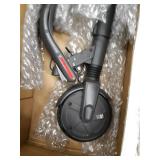 Segway Ninebot ES2 Electric Kick Scooter, Lightweight and Foldable, Upgraded Motor Power, Dark Grey