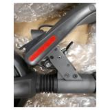 Segway Ninebot ES2 Electric Kick Scooter, Lightweight and Foldable, Upgraded Motor Power, Dark Grey