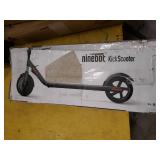 Segway Ninebot ES2 Electric Kick Scooter, Lightweight and Foldable, Upgraded Motor Power, Dark Grey