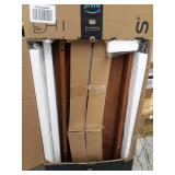 Zinus Juliet Espresso Wood Bench