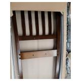 East West Furniture DLDA3-MAH-C Dining Set, Mahogany