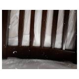 East West Furniture DLDA3-MAH-C Dining Set, Mahogany