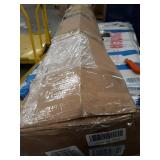 VViViD XPO White Carbon Fiber Car Wrap Vinyl Roll with Air Release Technology (50ft x 5ft)