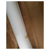 VViViD XPO White Carbon Fiber Car Wrap Vinyl Roll with Air Release Technology (50ft x 5ft)