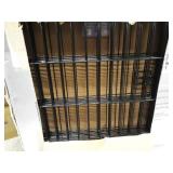 MidWest Foldable Metal Dog Exercise Pen / Pet Playpen. Black w/ door, 24"W x 36"H