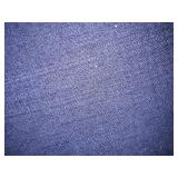 Amazon Brand Stone & Beam Elise Upholstered Barstool, 42.5"H, Midnight Blue