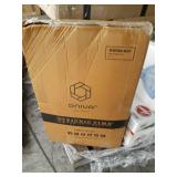 ONIVA - a Picnic Time brand Ventura Portable Reclining Stadium Seat, (Black)